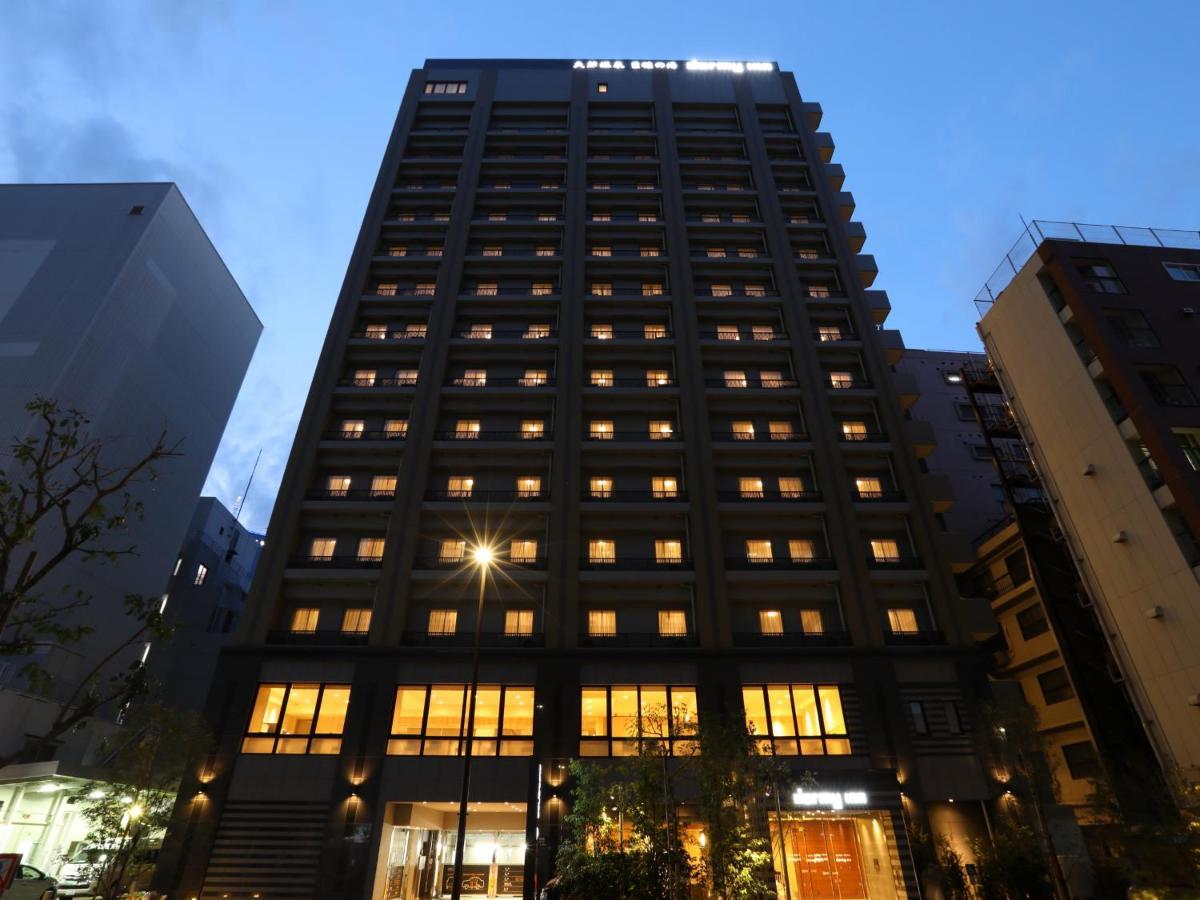 Dormy Inn Ikebukuro Tokio Exterior foto